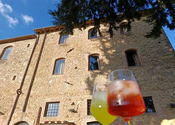 Bed and Breakfast Rocca degli Olivi San Gimignano