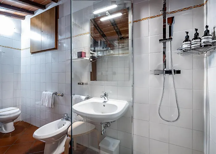 Bed and Breakfast La Fornace Di Racciano San Gimignano